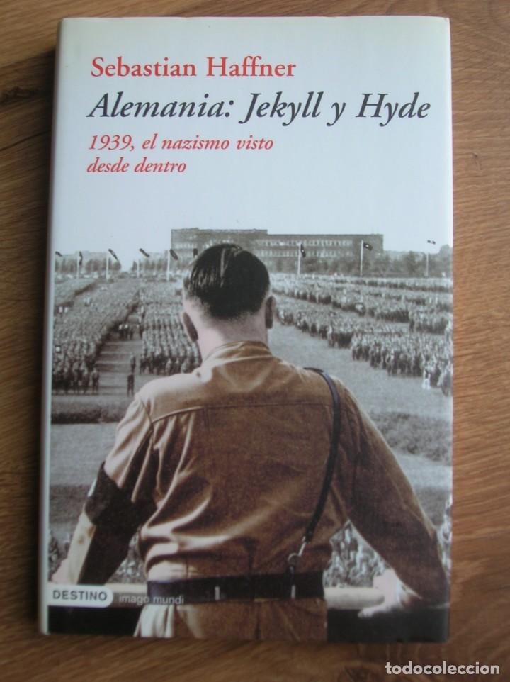 Militaria: 1939. EL NAZISMO VISTIO DESDE DENTRO. IMPRESCINDIBLE.