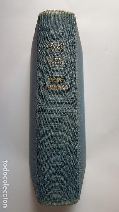 Militaria: TECHO ILIMITADO. HISTORIA DE LA AVIACI&Oacute;N DE EEUU. LLOYD MORRIS Y KENDALL SMITH. 1955