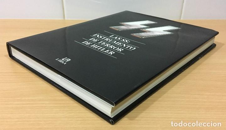 Militaria: LIBRO II GUERRA MUNDIAL - LAS SS: INSTRUMENTO DE TERROR DE HITLER. LIBSA, 3&ordf; ED. 2002