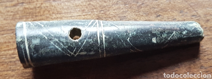 Militaria: Regaton o terminal de Navaja siglo XVIII