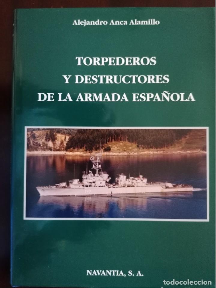 Militaria: TORPEDEROS Y DESTRUCTORES