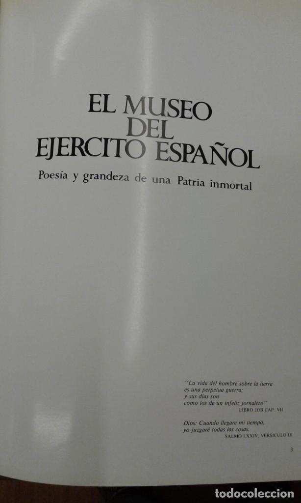 Militaria: El museo del ejercito espa&ntilde;ol - Foto 1