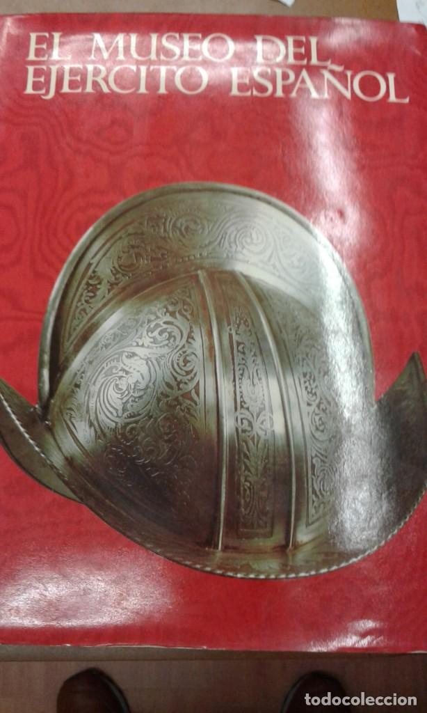 Militaria: El museo del ejercito espa&ntilde;ol - Foto 6