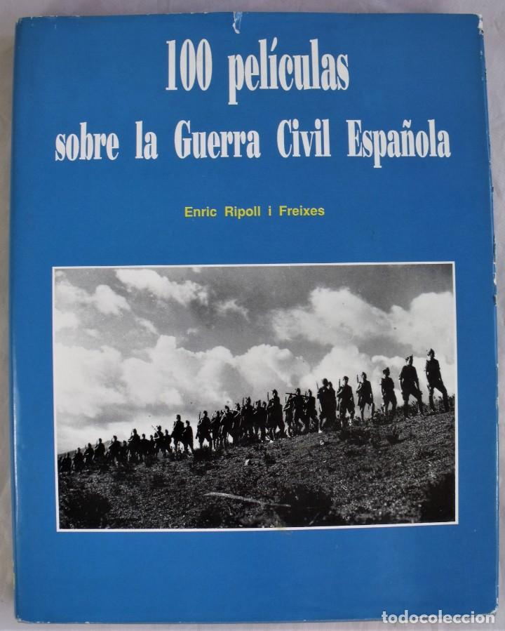 100 Peliculas Sobre La Guerra Civil Española E Vendido En Venta