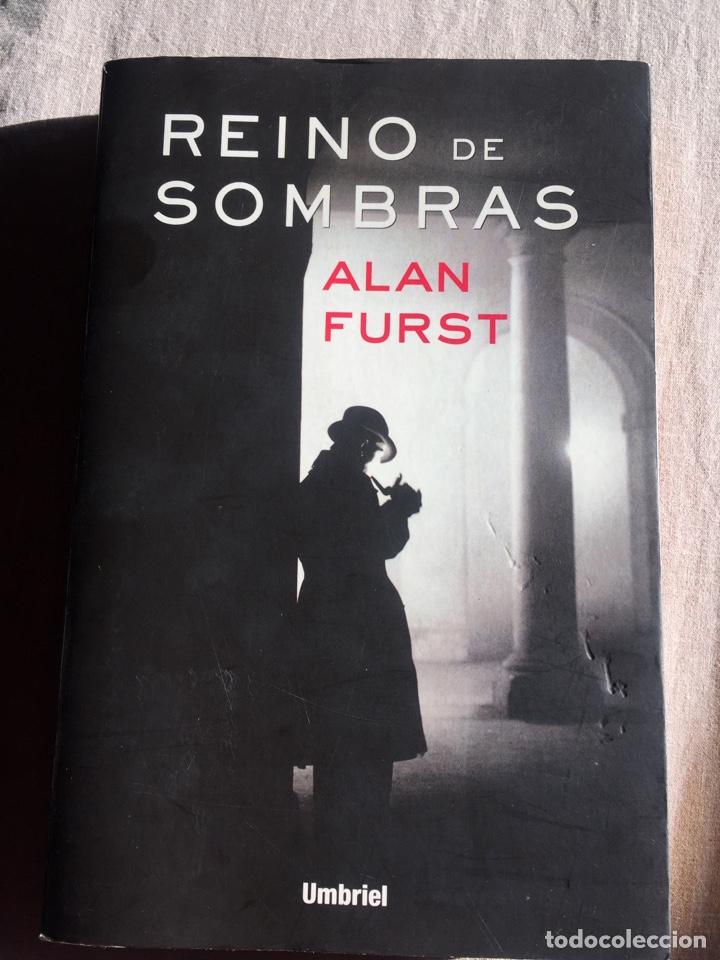 Militaria: Reino de Sombras-Alan Furst