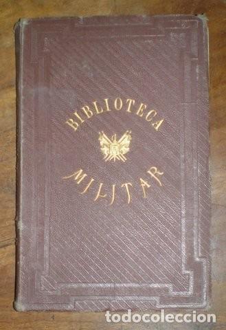 Militaria: VIAL, J:  GUERRAS DE BOHEMIA E ITALIA EN 1866. Historia compendiada de las campa&ntilde;as modernas. 1876