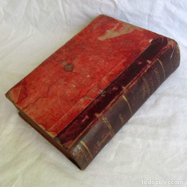 Militaria: Diccionario legislativo militar, Miguel mu&ntilde;oz Cuellas Tomo I