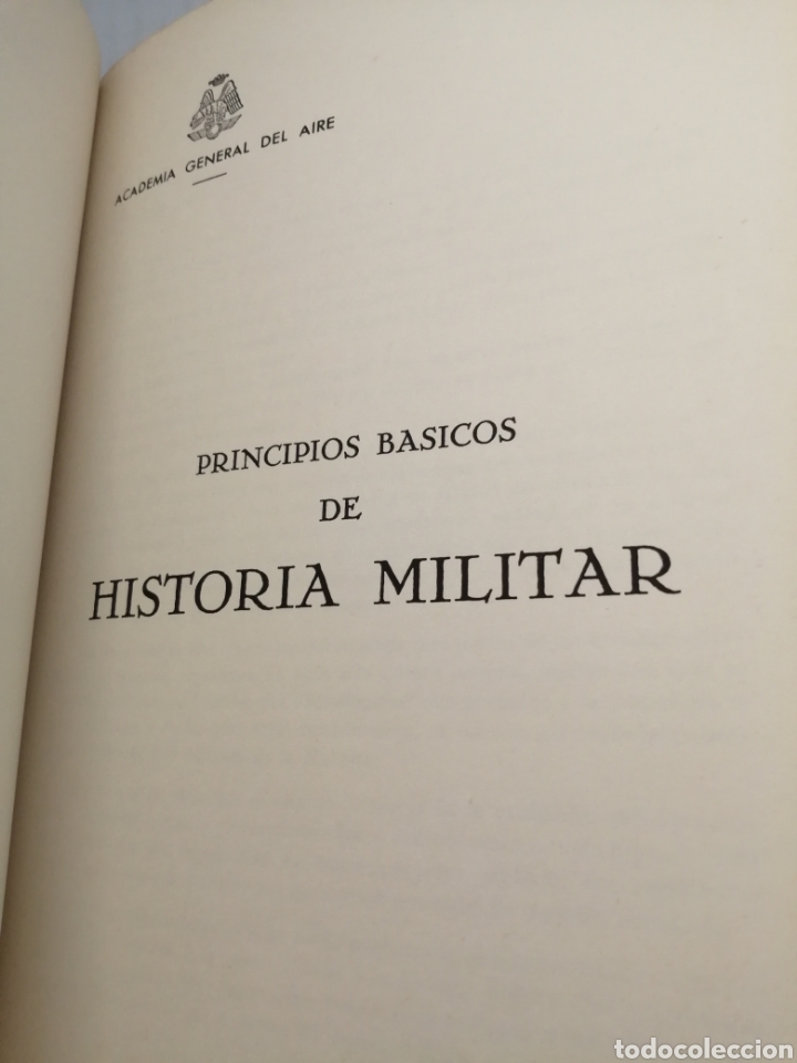 Militaria: Principios b&aacute;sicos de historia militar - Foto 3