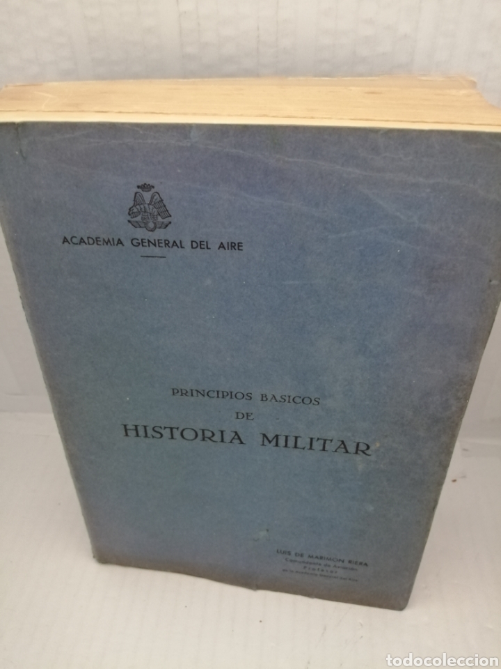 Militaria: Principios b&aacute;sicos de historia militar - Foto 1