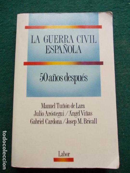 Militaria: LA GUERRA CIVIL ESPA&Ntilde;OLA 50 A&Ntilde;OS DESPUES