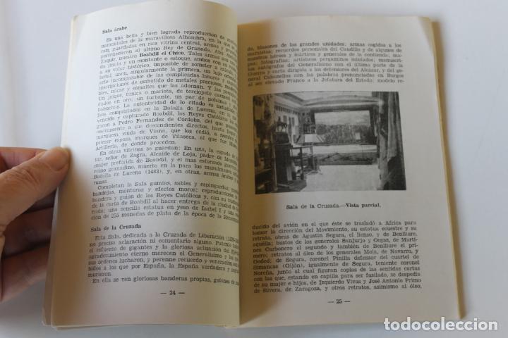Militaria: LIBRO MUSEO DEL EJERCITO, ILUSTRADO, 1968 - Foto 4