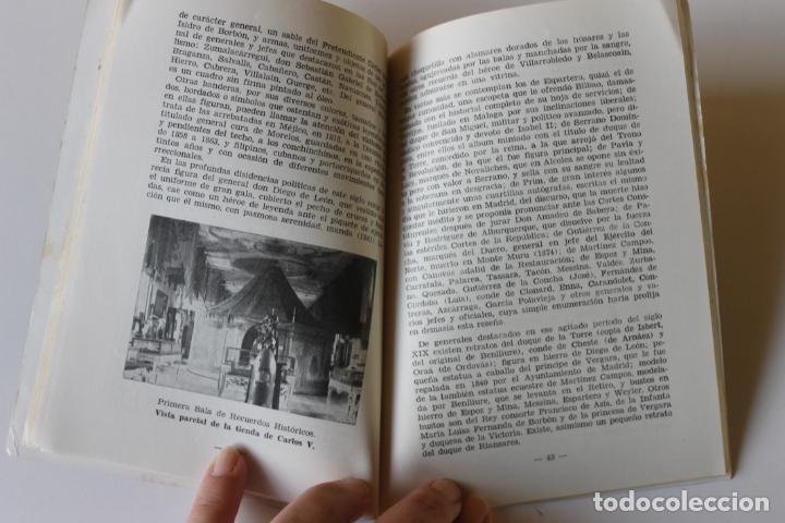 Militaria: LIBRO MUSEO DEL EJERCITO, ILUSTRADO, 1968 - Foto 5