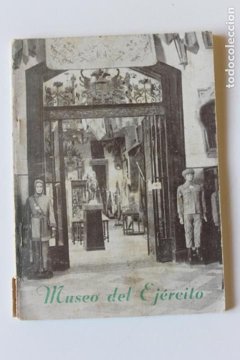 Militaria: LIBRO MUSEO DEL EJERCITO, ILUSTRADO, 1968 - Foto 1