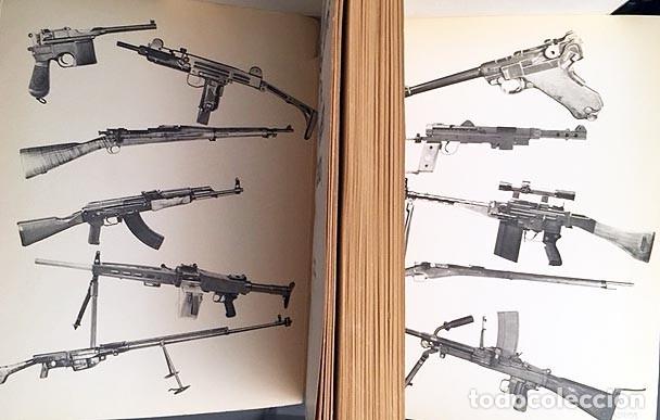 Militaria: Military Small Arms... (Armas Militares S XX&hellip; Por paises A - Z. Pistolas. Rifles&hellip; Etc.)