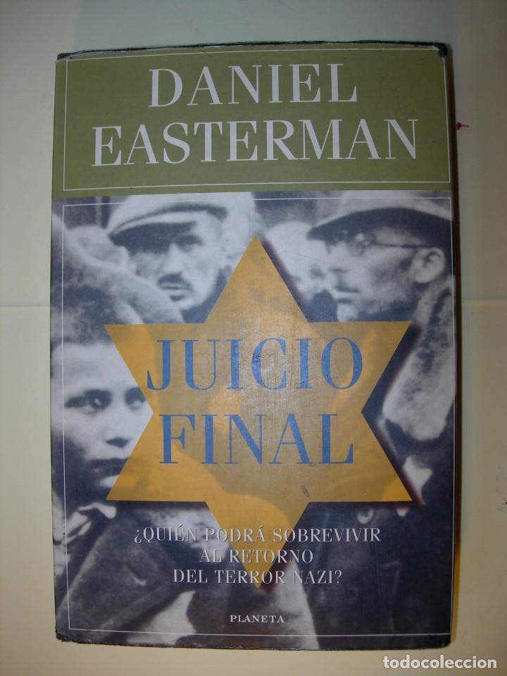 Militaria: JUICIO FINAL / DANIEL EASTERMAN - Foto 1