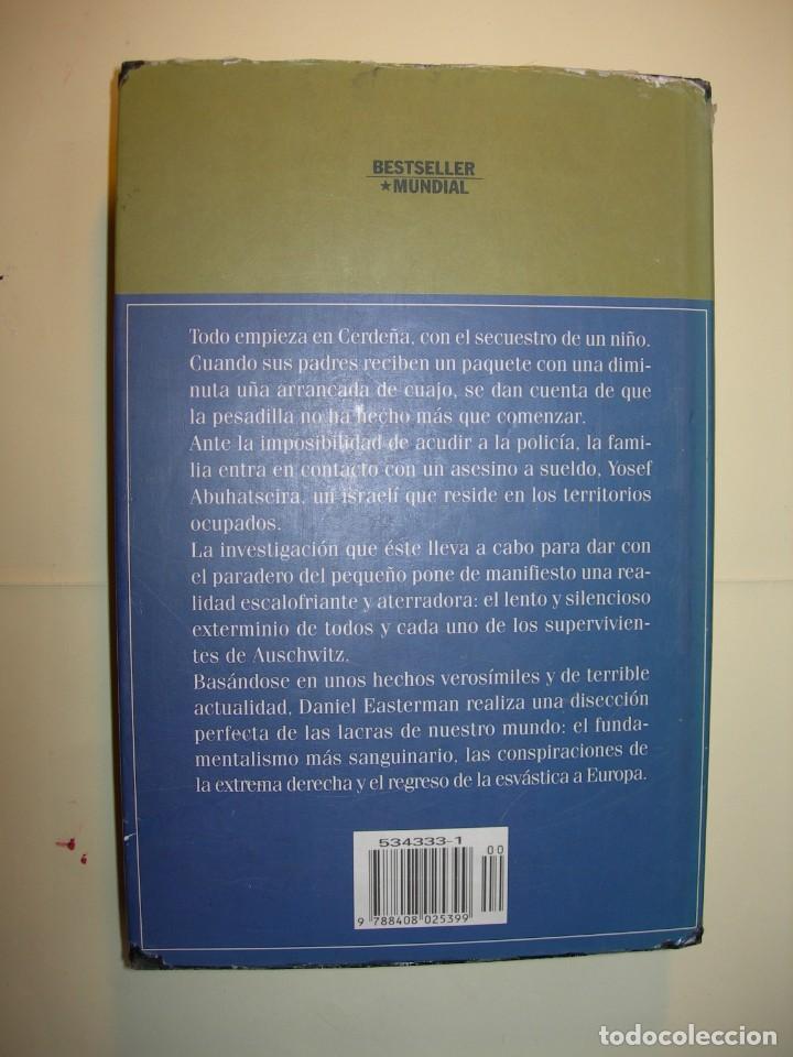 Militaria: JUICIO FINAL / DANIEL EASTERMAN - Foto 2