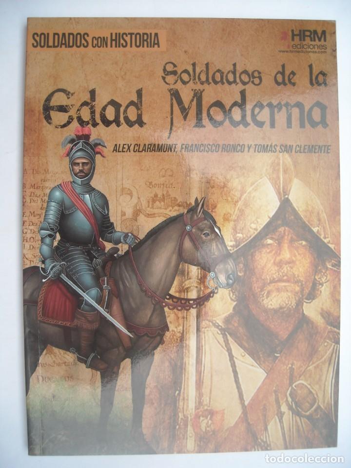 Militaria: SOLDADOS DE LA EDAD MODERNA JEN&Iacute;ZAROS CABALLOS CORAZA IRREGULARES CROATAS SAMURAIS TERCIOS ARCABUZ