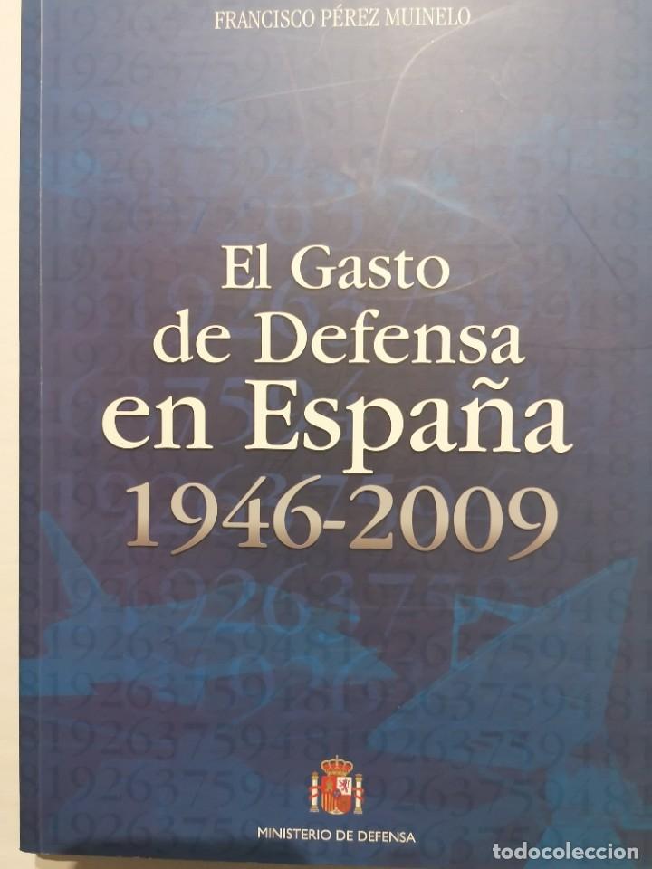 Militaria: El GASTO DE DEFENSA EN ESPA&Ntilde;A 1946-1952