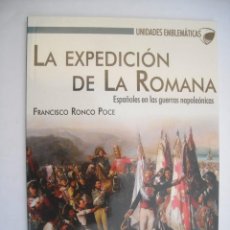 Militaria: LA EXPEDICIÓN DE LA ROMANA ESPAÑOLES EN LAS GUERRAS NAPOLEÓNICAS REGIMIENTO JOSÉ NAPOLEÓN