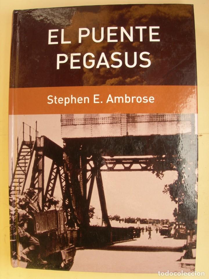 pegasus bridge ambrose