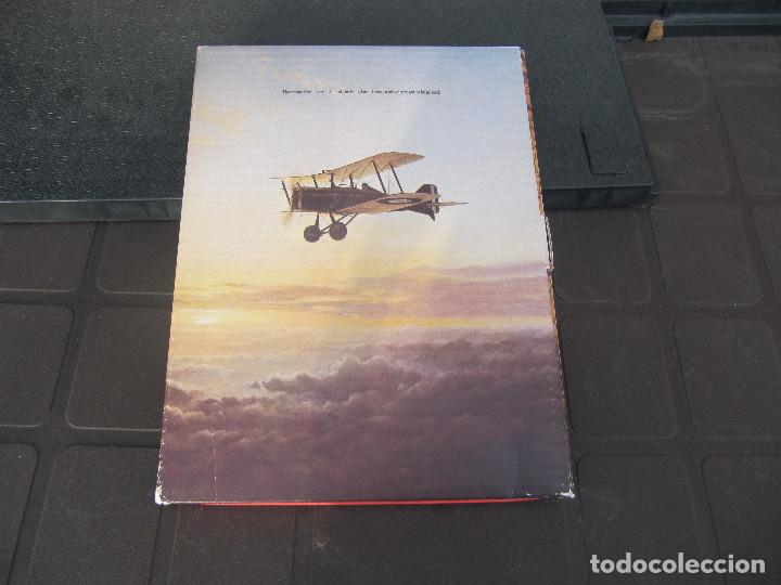 Militaria: AVIATION SALES COMPANY AVIATION PROMOTIONAL BOX POSTERS A RYDER SYSTEM COMPANY-BRITS-DESCATALOGADO