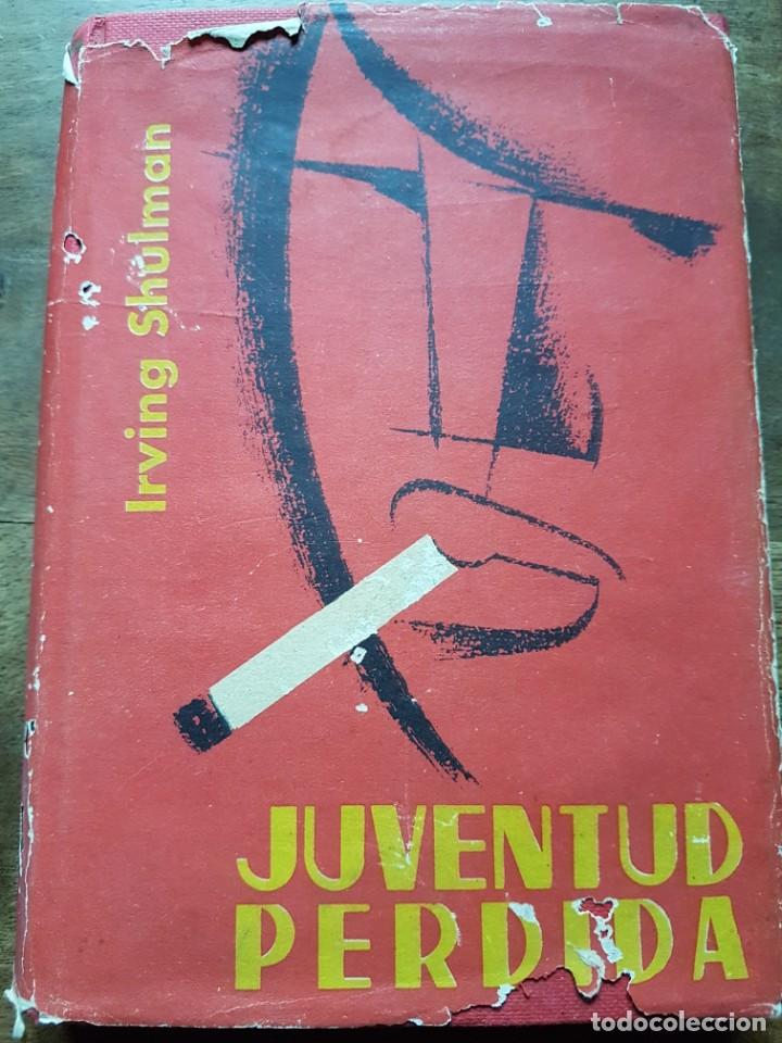 Militaria: Libro juventud perdida 1958