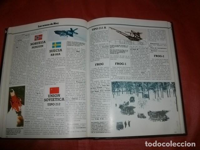 Militaria: ARMAMENTO Y PODER MILITAR (TOMO 1) - Foto 2