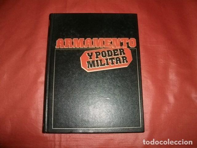 Militaria: ARMAMENTO Y PODER MILITAR (TOMO 2) - Foto 1