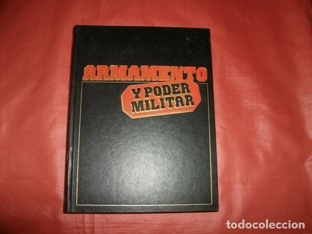 Militaria: ARMAMENTO Y PODER MILITAR (TOMO 3) - Foto 1