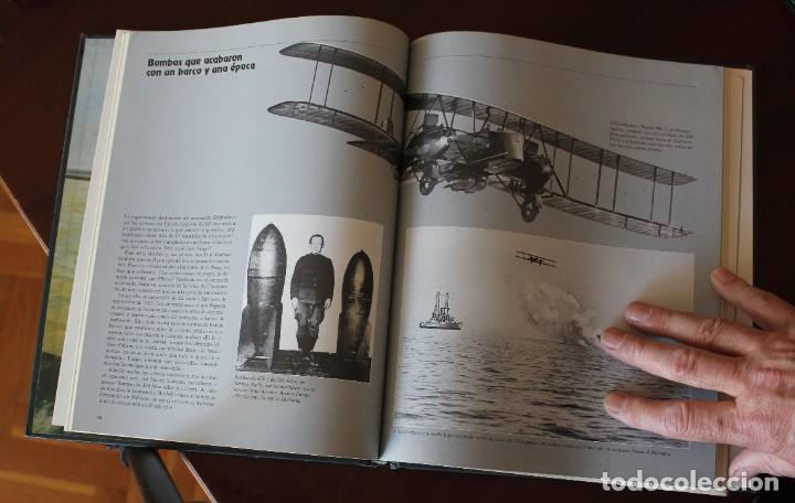 Militaria: LOS ARTIFICES DEL PODER AEREO LIBRO TIME LIFE - Foto 3