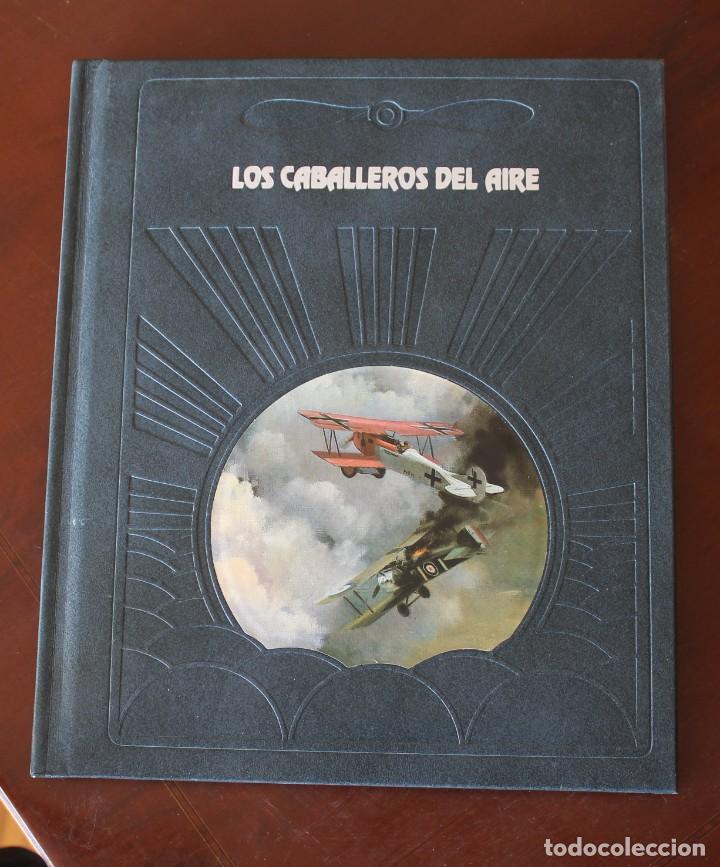 Military Antiques: LOS CABALLEROS DEL AIRE LIBRO TIME LIFE