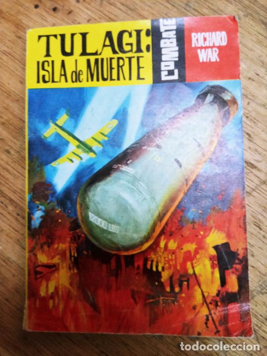 Militaria: Richard War: Tulagi: isla de muerte (Editorial Ferma. Col. Combate n&ordm; 61)