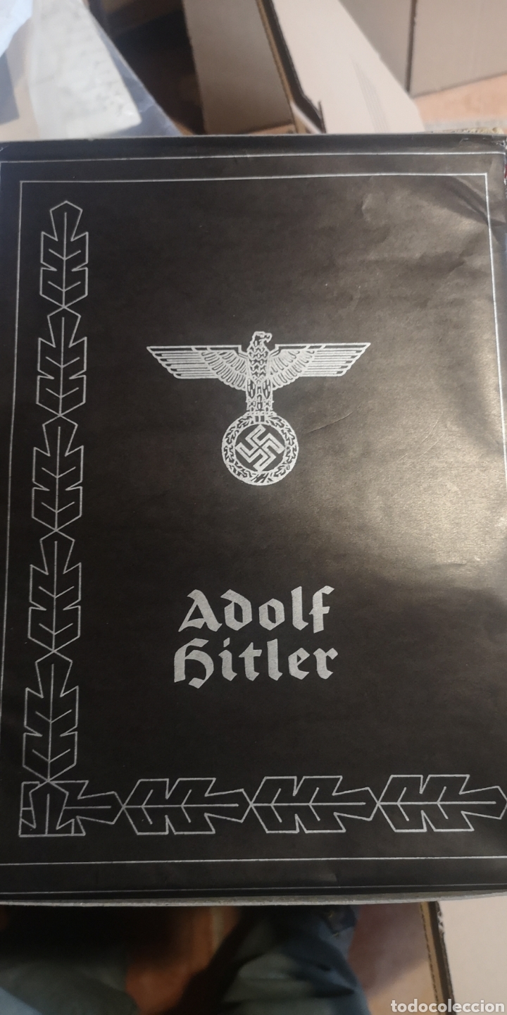Militaria: Adolf Hitler-im&aacute;genes de la vida del Furher