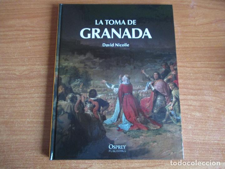 Militaria: OSPREY - EDAD MEDIA: LA TOMA DE GRANADA