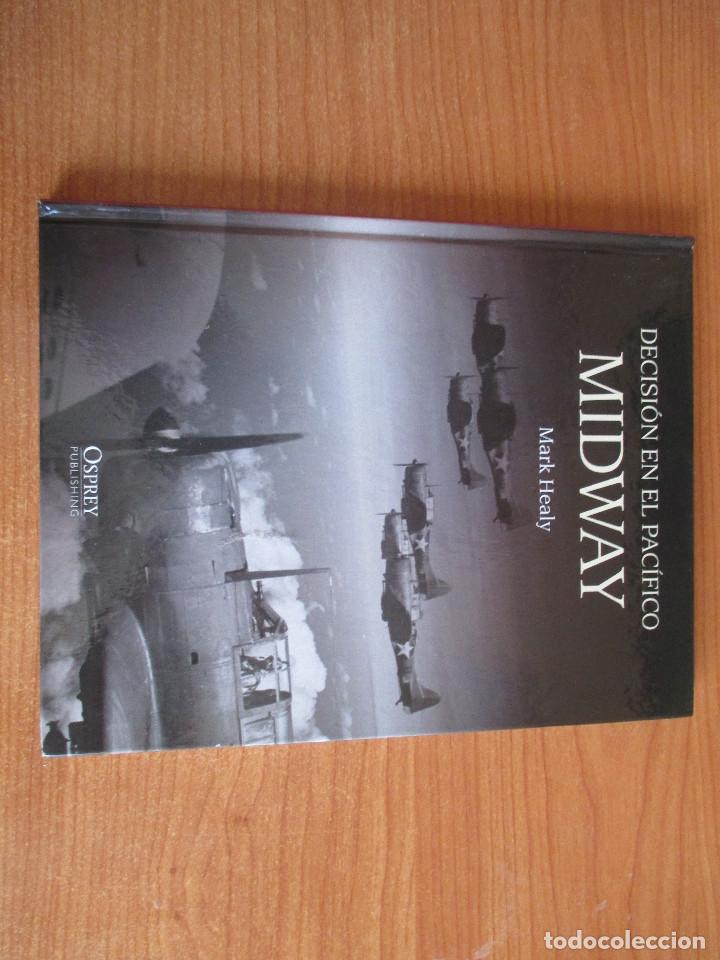 Militaria: OSPREY, GRANDES BATALLAS: MIDWAY , DECISION EN EL PACIFICO