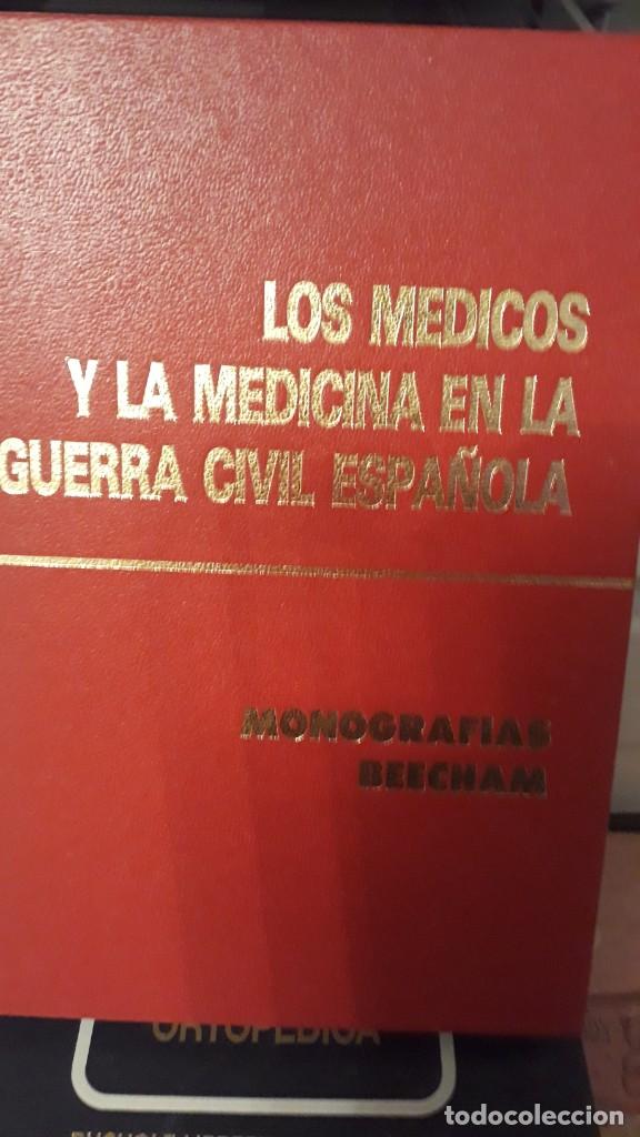 Militaria: LIBRO ANTIGUO DE LA GUERRA CIVIL