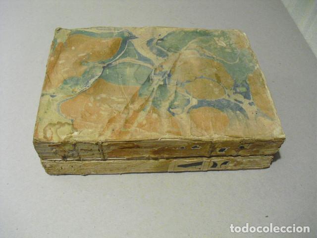 Military Antiques: 1808 REGLAMENTO PARA EL EXERCICIO Y MANIOBRAS DE LA INFANTERIA IMPRENTA REAL DOS VOL&Uacute;MENES