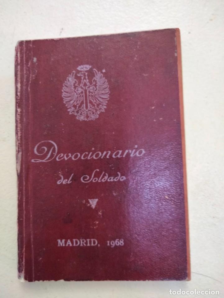 Militaria: Devocionario del soldado - Foto 1