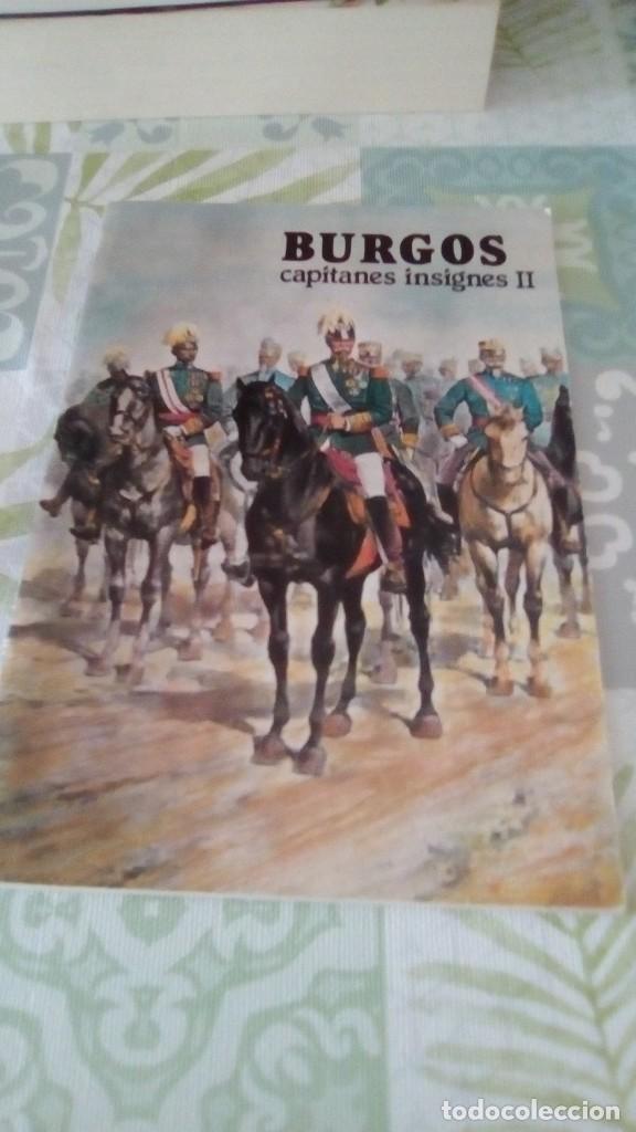 Militaria: P&aacute;ginas para nuestro pueblo, n&ordm; 9, BURGOS, CAPITANES INSIGNES II - FRAY VALENT&Iacute;N DE LA CRUZ