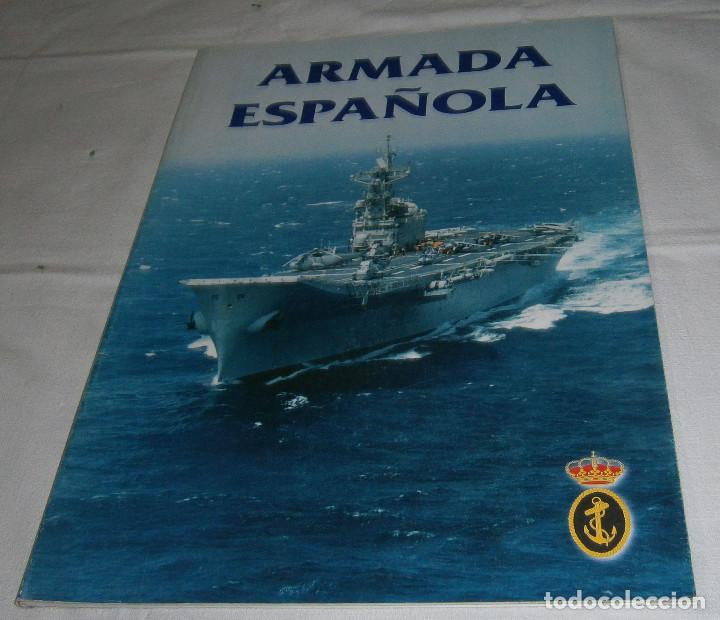 Militaria: revista armada espa&ntilde;ola a&ntilde;o 1998