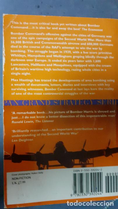Militaria: max hastings. bomber command - Foto 2