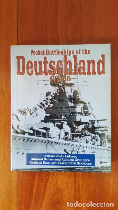 Militaria: POCKET BATTLESHIPS OF THE DEUTSCHLAND CLASS