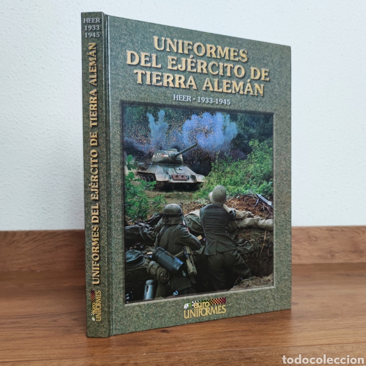 Militaria: WW2 - UNIFORMES DEL EJ&Eacute;RCITO DE TIERRA ALEMAN - SEGUNDA GUERRA MUNDIAL MILITARES ARMAS EQUIPAMIENTO