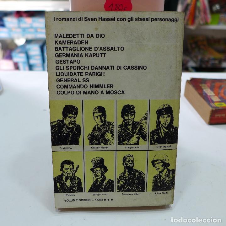 Militaria: COMMANDO HIMMLER - SVEN HASSEL - Foto 2