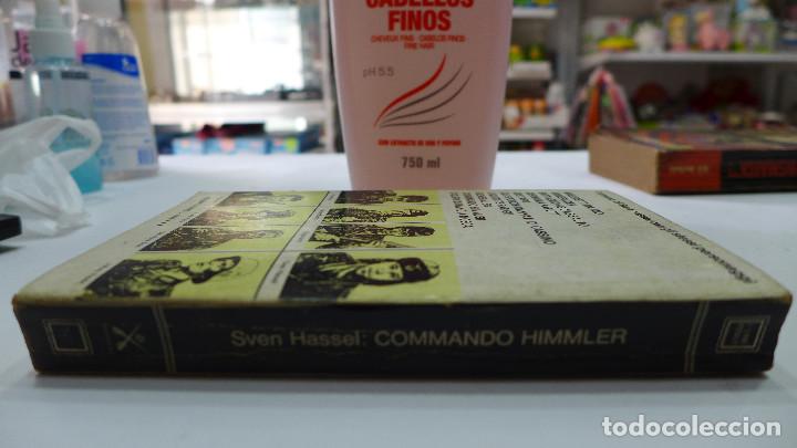 Militaria: COMMANDO HIMMLER - SVEN HASSEL - Foto 6