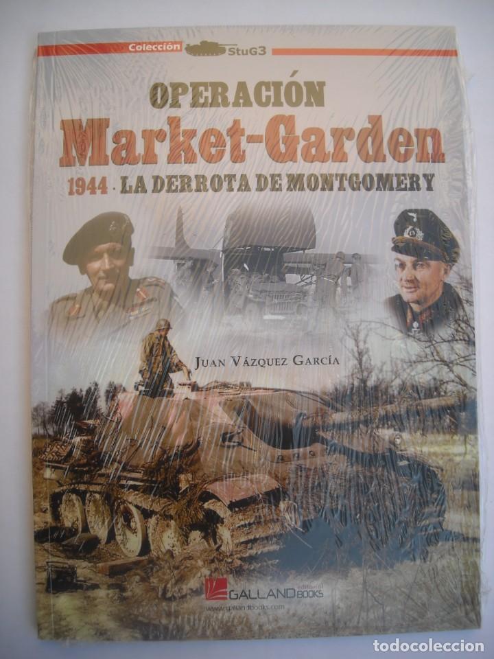 operación market-garden ii guerra mundial 1944 - Compra venta en  todocoleccion