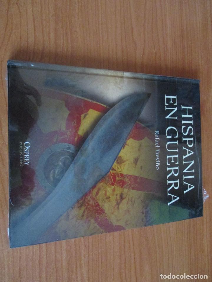 Militaria: OSPREY, GRANDES BATALLAS: HISPANIA EN GUERRA