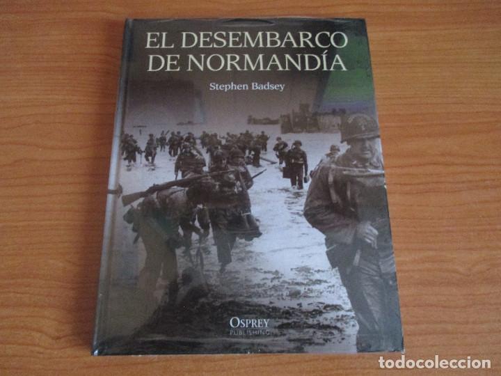 Militaria: OSPREY, GRANDES BATALLAS: EL DESEMBARCO DE NORMANDIA