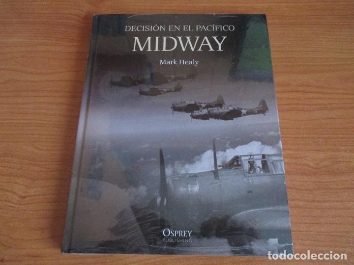 Militaria: OSPREY, GRANDES BATALLAS: MIDWAY , DECISION EN EL PACIFICO