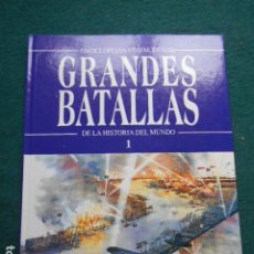 Militaria: GRANDES BATALLAS DEL MUNDO Nº 1. Lote 255403655